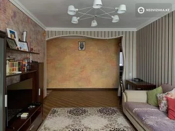 75 м², 3-комнатная квартира, этаж 4 из 9, 75 м², на длительный срок, изображение - 1