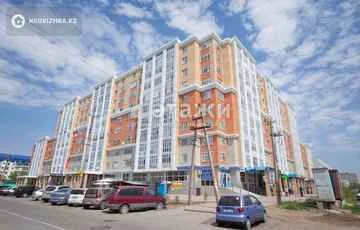 2-комнатная квартира, этаж 4 из 10, 55 м²