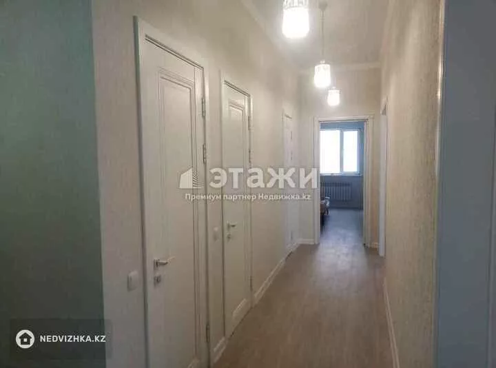 85 м², 3-комнатная квартира, этаж 1 из 9, 85 м², изображение - 1
