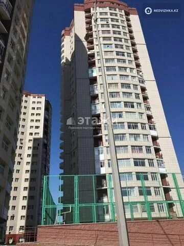 1-комнатная квартира, этаж 3 из 24, 50 м²