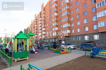 1-комнатная квартира, этаж 2 из 10, 37 м²