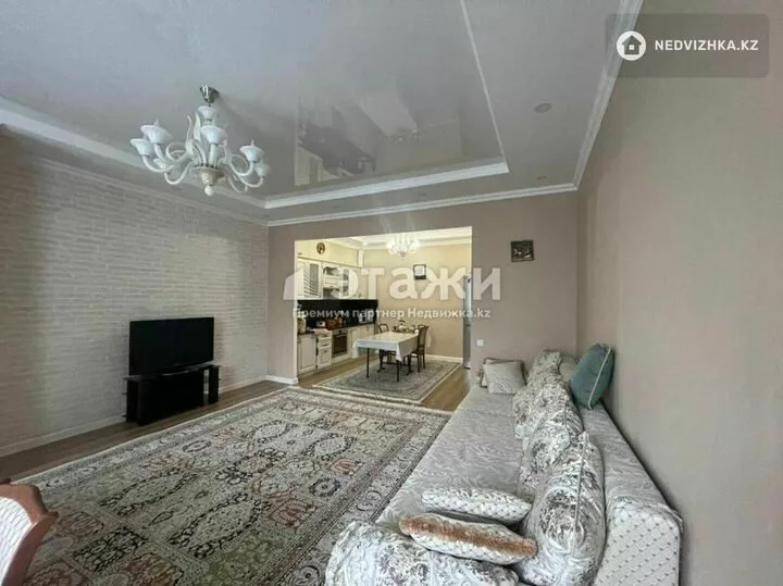 105 м², 4-комнатная квартира, этаж 5 из 14, 105 м², изображение - 1
