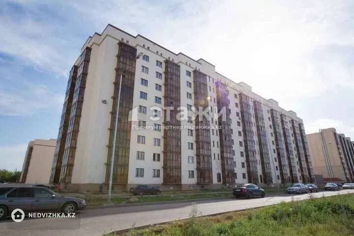 45 м², 2-комнатная квартира, этаж 7 из 9, 45 м², изображение - 1