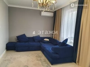 3-комнатная квартира, этаж 9 из 9, 104 м²