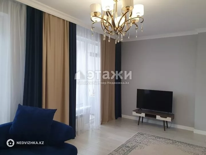 104 м², 3-комнатная квартира, этаж 9 из 9, 104 м², изображение - 1