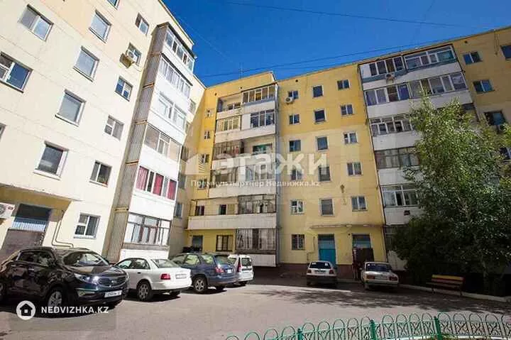 65.5 м², 3-комнатная квартира, этаж 2 из 6, 66 м², изображение - 1