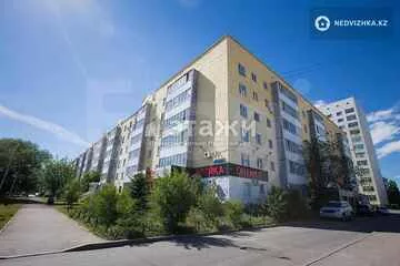 3-комнатная квартира, этаж 2 из 6, 66 м²