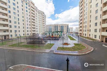 64.8 м², 2-комнатная квартира, этаж 9 из 13, 65 м², изображение - 30