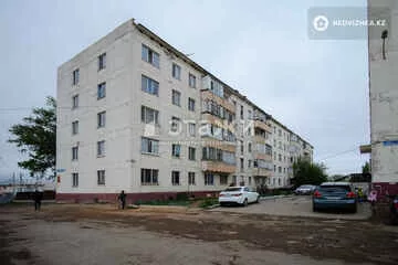 1-комнатная квартира, этаж 2 из 5, 31 м²