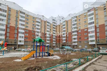 102.3 м², 4-комнатная квартира, этаж 5 из 11, 102 м², изображение - 50