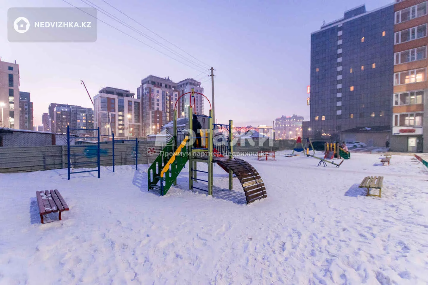 58.7 м², 2-комнатная квартира, этаж 10 из 10, 59 м², изображение - 1