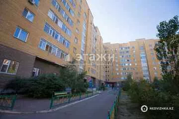 1-комнатная квартира, этаж 9 из 9, 45 м²