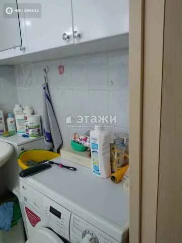 2-комнатная квартира, этаж 1 из 5, 53 м²