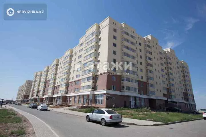 94 м², 3-комнатная квартира, этаж 4 из 9, 94 м², изображение - 1