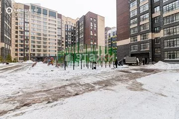 122.2 м², 4-комнатная квартира, этаж 12 из 12, 122 м², изображение - 14