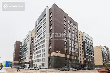 1-комнатная квартира, этаж 10 из 10, 40 м²