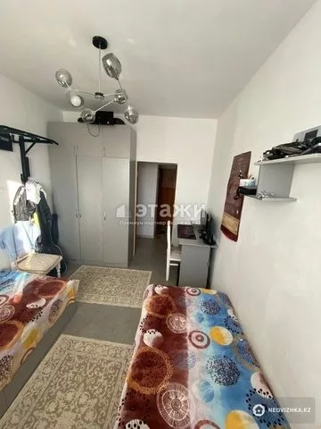 4-комнатная квартира, этаж 1 из 23, 96 м²