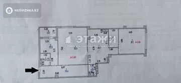 141.8 м², 4-комнатная квартира, этаж 3 из 14, 142 м², изображение - 9