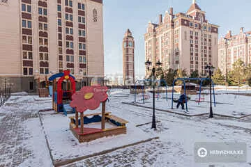 3-комнатная квартира, этаж 8 из 9, 104 м²