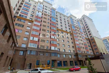 2-комнатная квартира, этаж 3 из 17, 67 м²