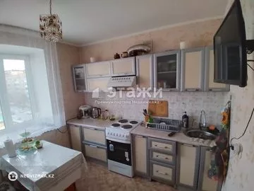 2-комнатная квартира, этаж 4 из 9, 53 м²