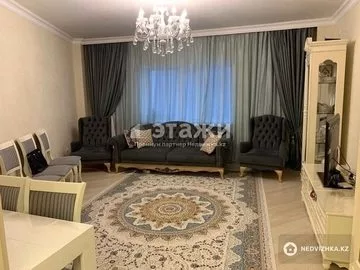 3-комнатная квартира, этаж 18 из 19, 114 м²