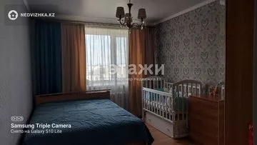 3-комнатная квартира, этаж 8 из 9, 98 м²