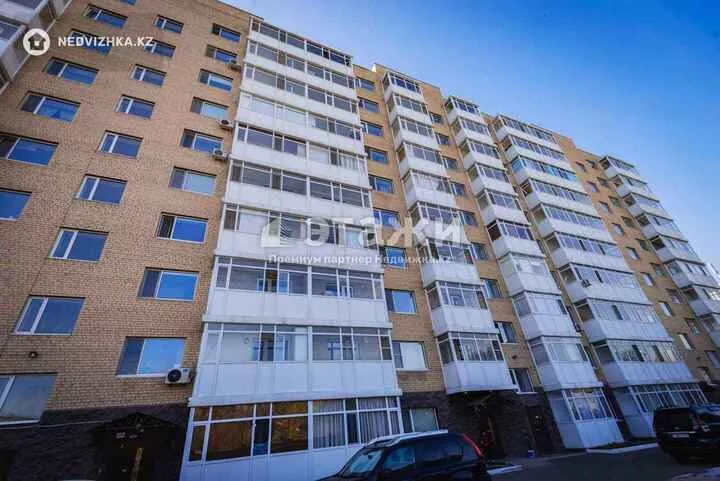 139 м², 4-комнатная квартира, этаж 9 из 9, 139 м², изображение - 1