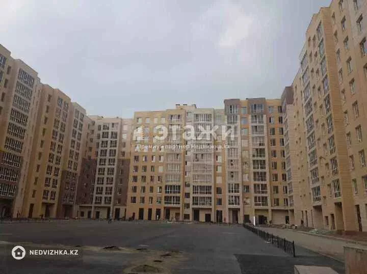 54 м², 2-комнатная квартира, этаж 8 из 10, 54 м², изображение - 1