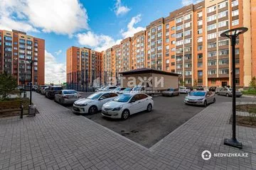 77.5 м², 3-комнатная квартира, этаж 2 из 9, 78 м², изображение - 0