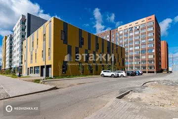 77.5 м², 3-комнатная квартира, этаж 2 из 9, 78 м², изображение - 2