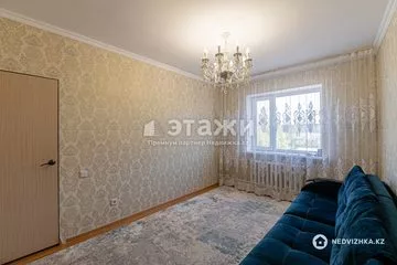 48 м², 2-комнатная квартира, этаж 2 из 5, 48 м², изображение - 1