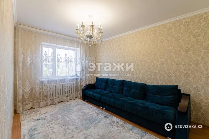 48 м², 2-комнатная квартира, этаж 2 из 5, 48 м², изображение - 1