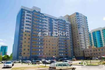 1-комнатная квартира, этаж 6 из 18, 37 м²