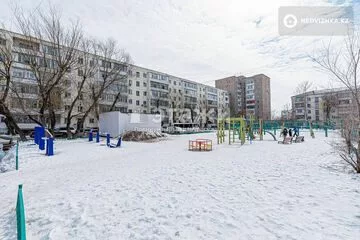 3-комнатная квартира, этаж 5 из 6, 56 м²