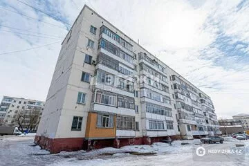 3-комнатная квартира, этаж 5 из 6, 56 м²