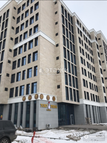 75.3 м², 3-комнатная квартира, этаж 2 из 10, 75 м², изображение - 2