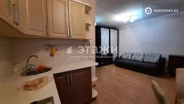 1-комнатная квартира, этаж 1 из 5, 29 м²