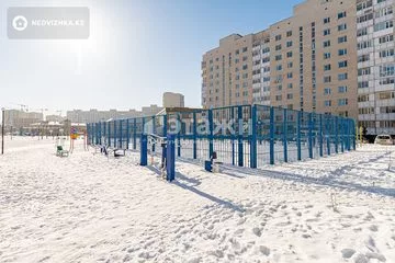 3-комнатная квартира, этаж 1 из 6, 80 м²