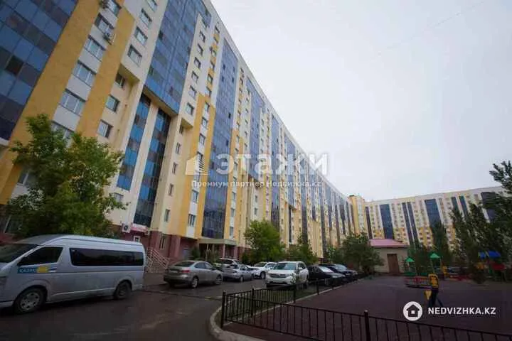 94.6 м², 3-комнатная квартира, этаж 7 из 14, 95 м², изображение - 1