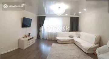 3-комнатная квартира, этаж 5 из 6, 117 м²