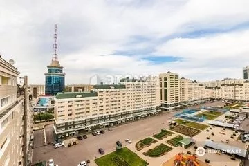 3-комнатная квартира, этаж 11 из 12, 135 м²
