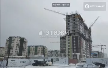 3-комнатная квартира, этаж 8 из 16, 95 м²