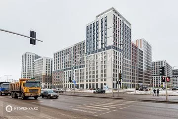 43.2 м², 1-комнатная квартира, этаж 4 из 18, 43 м², изображение - 2