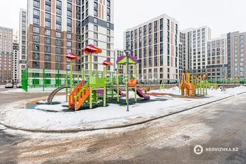 34 м², 1-комнатная квартира, этаж 6 из 18, 34 м², изображение - 20