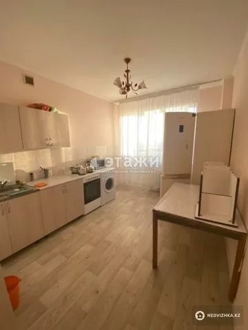 44.7 м², 1-комнатная квартира, этаж 7 из 23, 45 м², изображение - 3