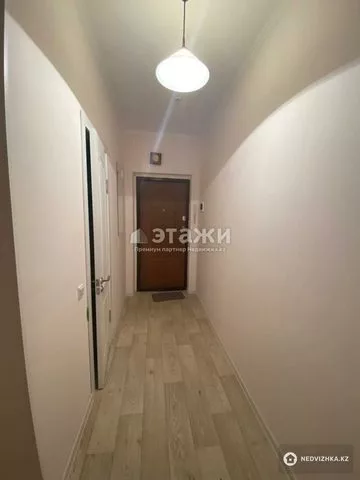 1-комнатная квартира, этаж 7 из 23, 45 м²