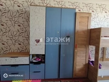 58 м², 1-комнатная квартира, этаж 17 из 23, 58 м², изображение - 0