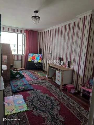 58 м², 1-комнатная квартира, этаж 17 из 23, 58 м², изображение - 10