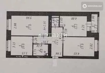 72.7 м², 3-комнатная квартира, этаж 6 из 12, 73 м², изображение - 31